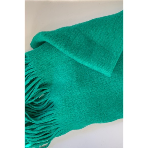 Anthropologie Sherwin Blanket Fringe Wrap Scarf - Picture 8 of 9